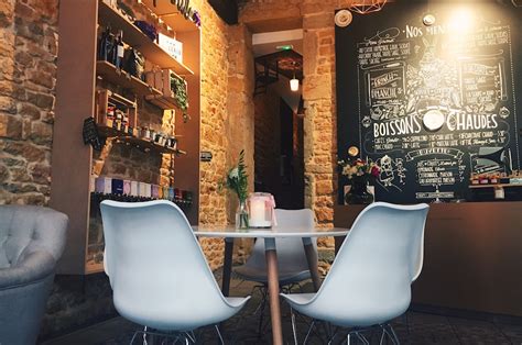 Top Des Coffee Shops Et Salons De Thé Les Plus Cosy De Lyon Le Bonbon