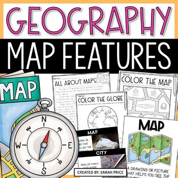 Results for reading map legend worksheets | TPT