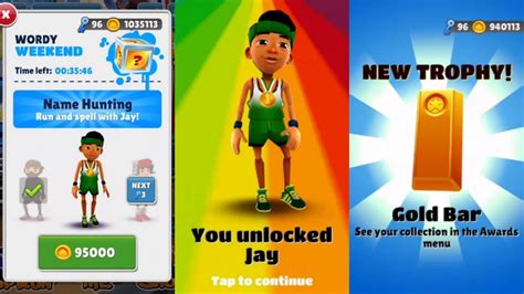 Subway Surfers Washington DC Worry Weekend Jay Game Play On IPad