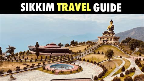 Sikkim Tour Guide Places To Visit In Sikkim Sikkim Tourism Sikkim Travel Tips Sjvlogs