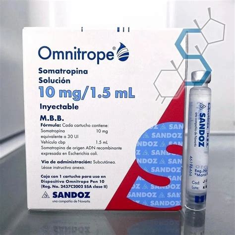 Omnitrope Sandoz Iu Mg Ml Uk Delivery At Rs Box New Items