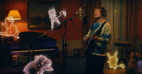 Ed Sheeran เปิดตัวเพลง Celestial เพลงประกอบในเกม Pokémon Scarlet And Violet