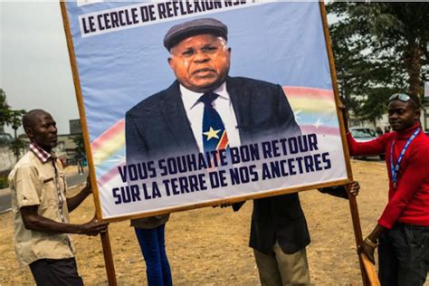 RD Congo Étienne Tshisekedi exige la présidentielle et le départ de