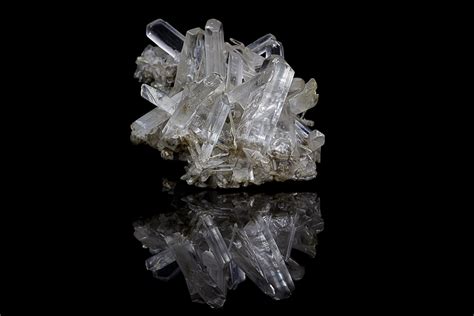 Gypsum Var Selenite Rock Of Science