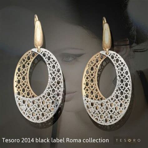 Pin By On Denenecek Projeler Gold Earrings Models Filigree