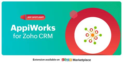 App Spotlight Appiworks For Zoho Crm Zoho Blog