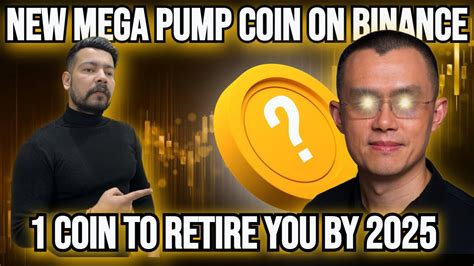 500 Profit In 30 Days 🤯 Retire By 2025 🚀 Mega Pump Coin Best