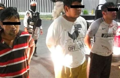 El Heraldo De Tuxpan Liberan A Presuntos Extorsionadores