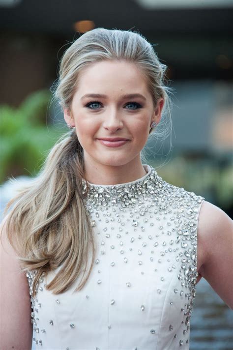 Greer Grammer 2015 Golden Globe Awards Preview Day In Beverly Hills