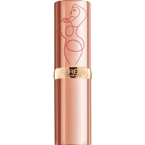 Loreal Paris Color Riche Nude Intense Lipstick Rossmann