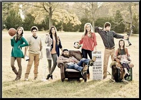 Willie Robertson Family Photos