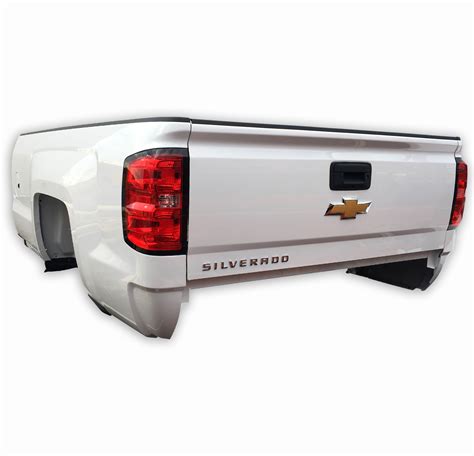 Chevy Silverado Replacement Truck Bed