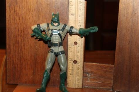 Legends Of Batman Archer 1995 Action Figure Kenner Dc Comics Ebay