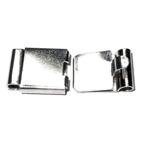 925 Sterling Silver Box Jewelry Clasps Box Clasp Jewelry Etsy Uk