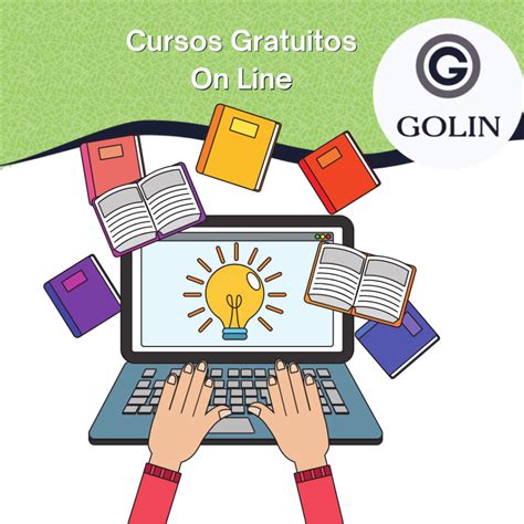 Cursos Gratuitos On Line Blog Do Colaborador Golin