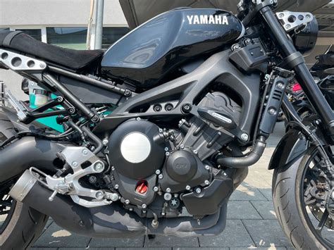 Yamaha XSR900 Sehr Gepflegt Kaufen Auf Ricardo