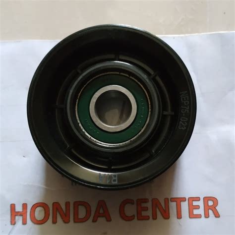 Jual Puli Pully Pulley Tensioner Fan Belt Honda Crv Rm Gen4 2012 2013 2014 2015 2016 2017 2018