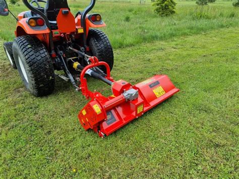 Compact Tractor Farmmaster Pro 1 1 1 6m Side Shift Flail Mower £1 995 00 Picclick Uk