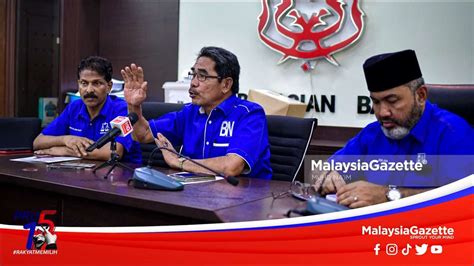 Pru Pas Tidak Kuat Di Parlimen Batu