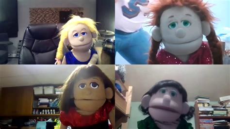 Puppets Zoom Skit Youtube