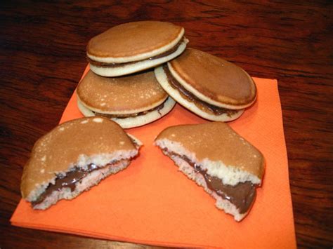 Dorayaki Chocolate