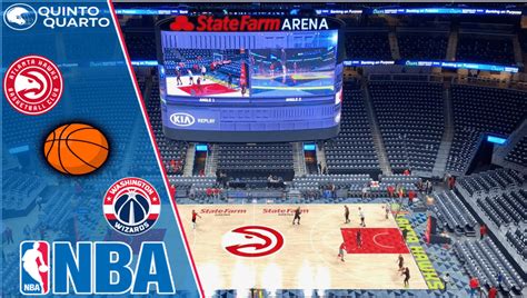 Atlanta Hawks X Washington Wizards Palpite Odds E Progn Stico Nba