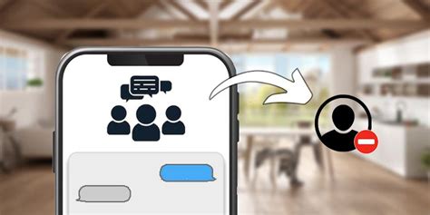 Cómo Eliminar A Alguien Del Grupo De Texto En IPhone
