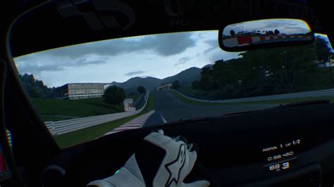 GT Sport VR Test YouTube