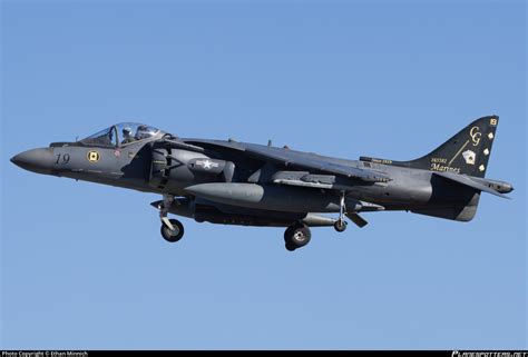 165582 United States Marine Corps McDonnell Douglas AV 8B Harrier II