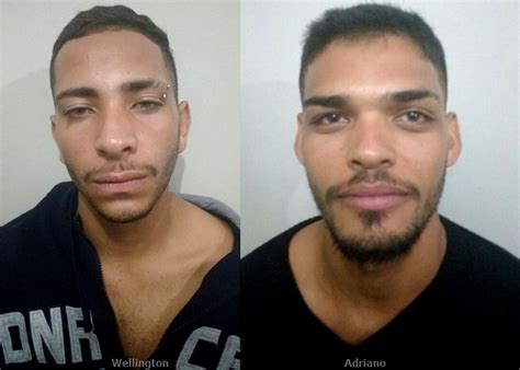 Portal Agreste Violento Dupla Suspeita De Praticar VÁrios Assaltos Em