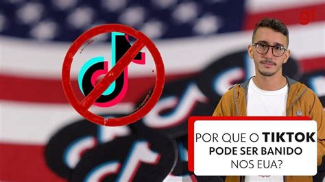 TikTok nos EUA entenda o que acontece após Biden assinar lei que pode