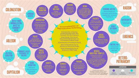 Resisting Criminalization Of Reproductive Autonomy Infographic