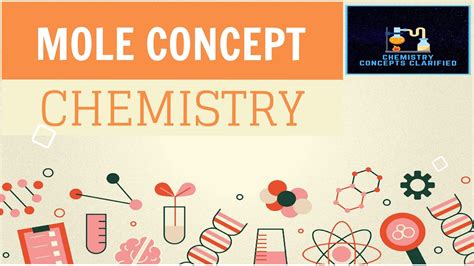 Mole Concept Class Xi Youtube