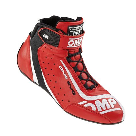 One Evo Shoes Racing Shoes Omp Racing