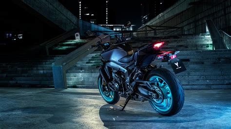 Nueva Yamaha Mt Motosan