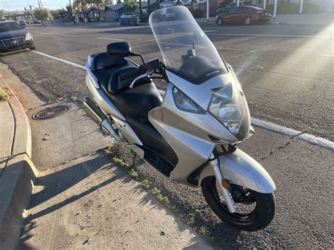 Honda Silver Wing Fsc For Sale In El Cajon Ca Offerup