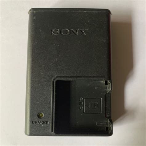 Used Original Sony Battery Charger BC CSKA สำหรบ Sony NP BK1 MHS PM1