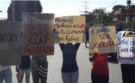 En Barinas también se reportaron protestas por graves fallas de