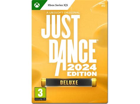 Jogo Xbox Just Dance 2024 Deluxe Pt Formato Digital Worten Pt