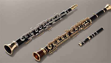 Oboe Vs Clarinet Intriguing Comparison And Insights Descriptive Audio