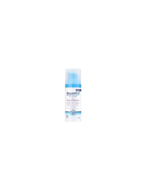 Bepanthol Derma Regeneradora Crema Facial Noche 50ml Online