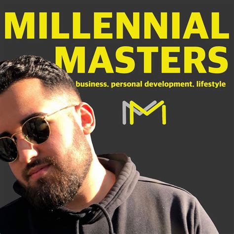 Millennial Masters Podcast On Spotify