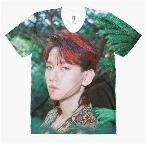 Baekhyun Hair Ko Ko Bop Hd Png Download Kindpng