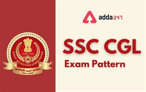 Ssc Cgl Exam Pattern Revised Tier And Tier Exam Pattern