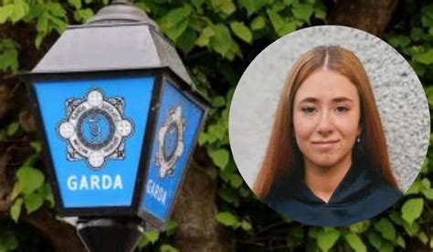 Have You Seen Kelsey Gardaí Search For Missing 15 Year Old Girl In