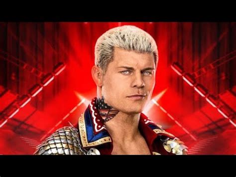 FULL SEGMENT CODY RHODES WWE RAW YouTube