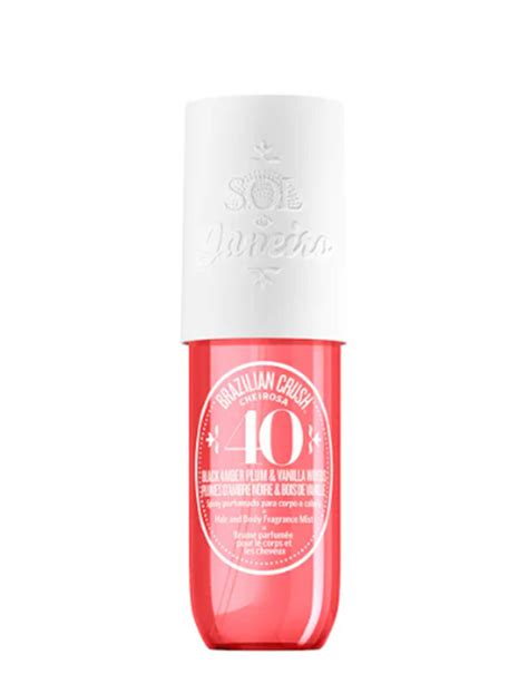 Sol De Janeiro Brazilian Crush Cheirosa Bom Dia Hair Body Mist