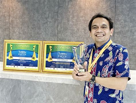 Link Net Kembali Raih Penghargaan Indonesia Human Capital Award