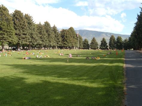 Cemetery Fillmore City Utah