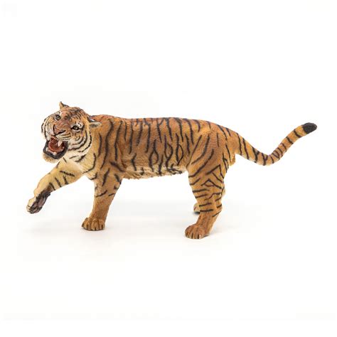 Wholesale Papo Roaring Tiger Figurine William Valentine Collection
